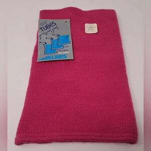 Ski Tops Do-Gree Tubes Neck Warmer Winter Hat  Vintage 90s Canada Acrylic OS